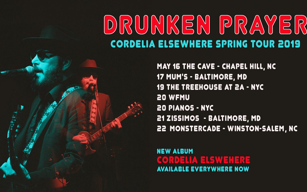Elsewhere 2019 Spring Tour Dates